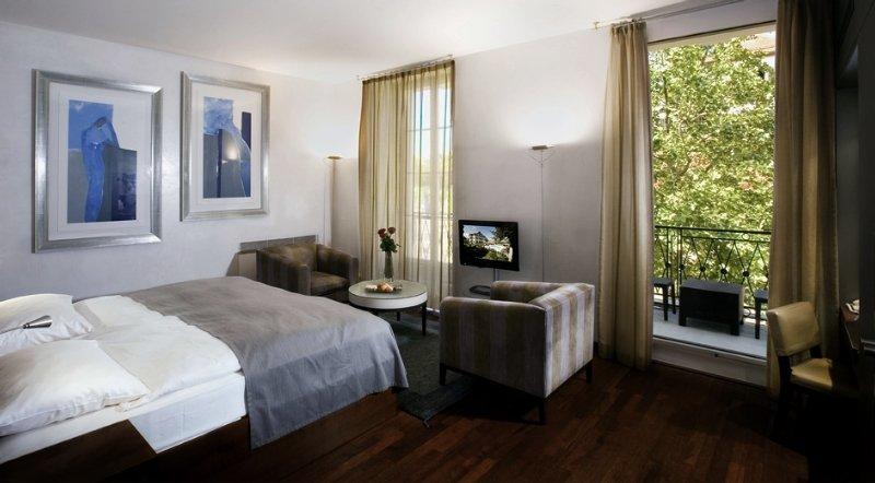 Hotel Angleterre Lausanne Exterior photo