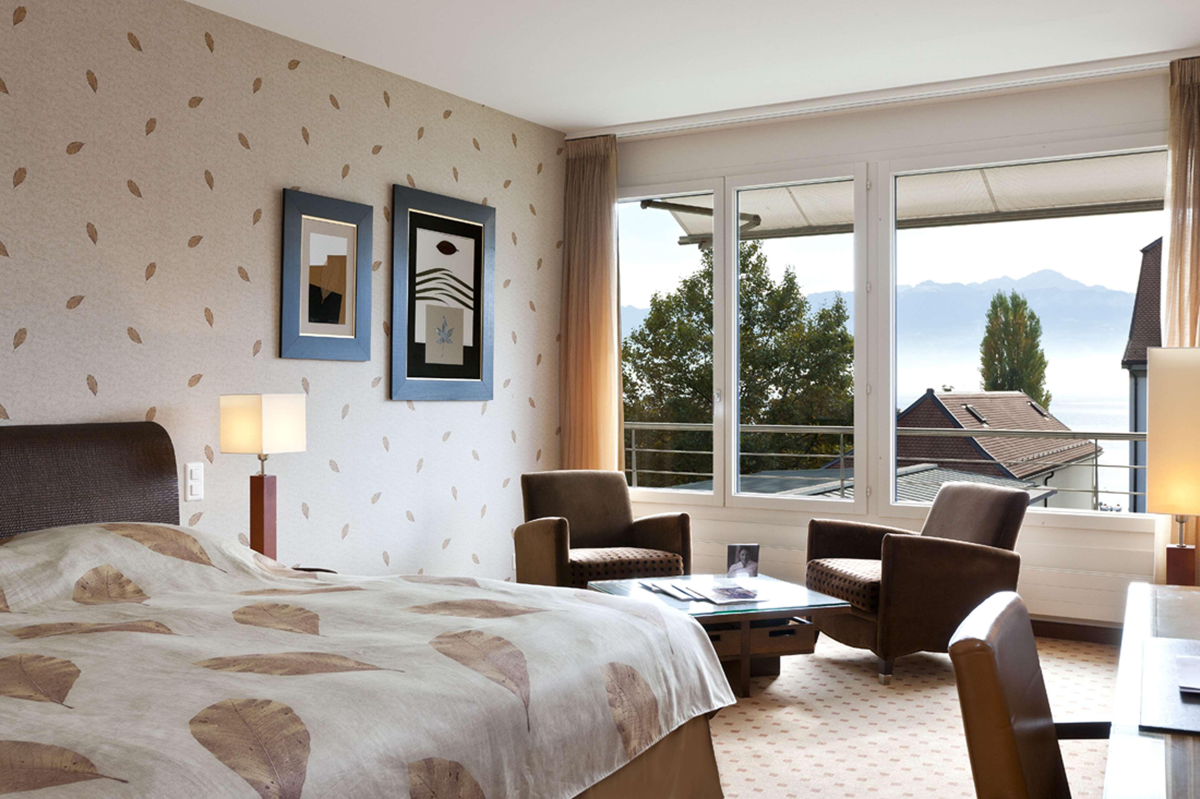 Hotel Angleterre Lausanne Exterior photo