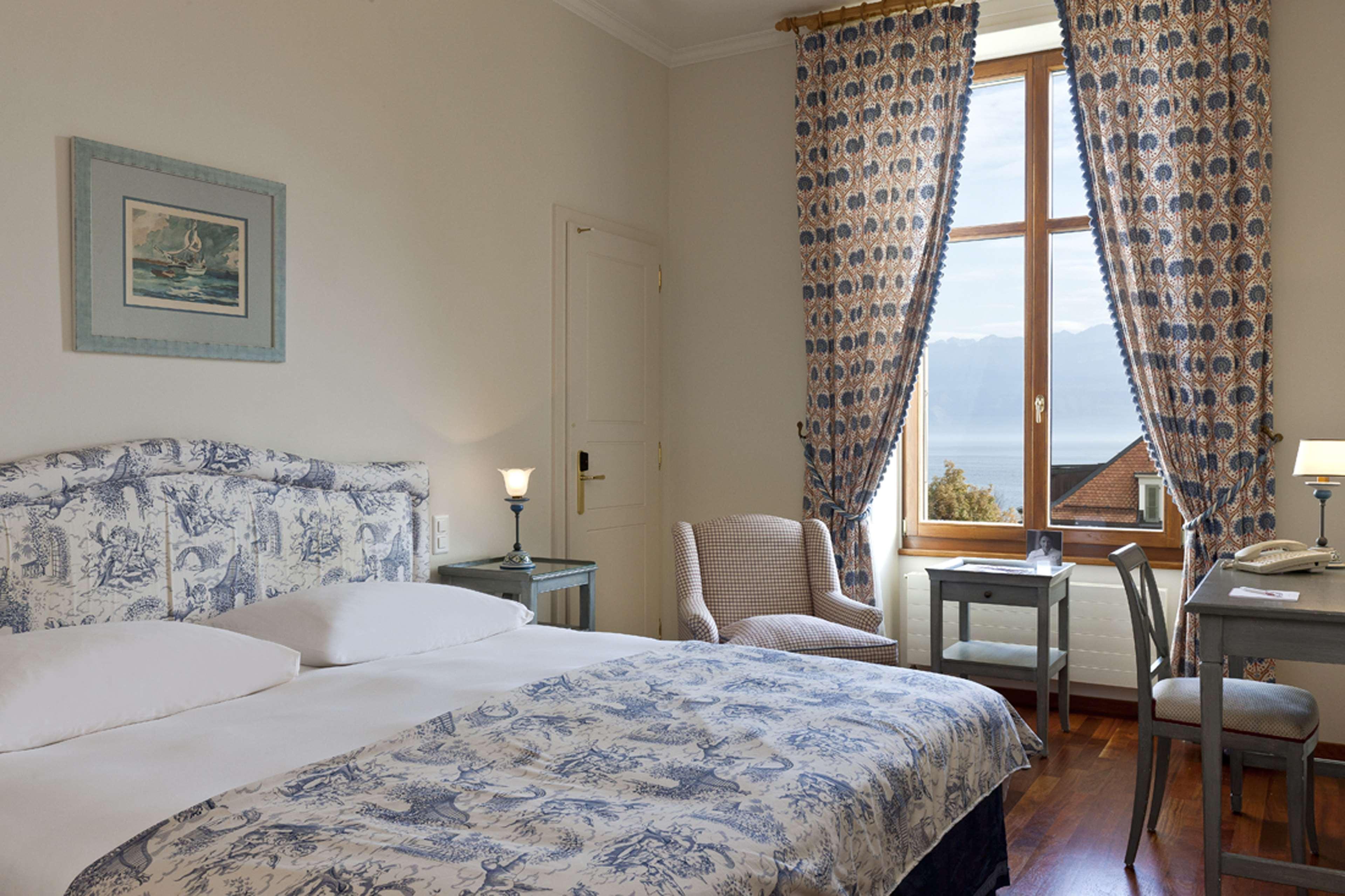 Hotel Angleterre Lausanne Exterior photo