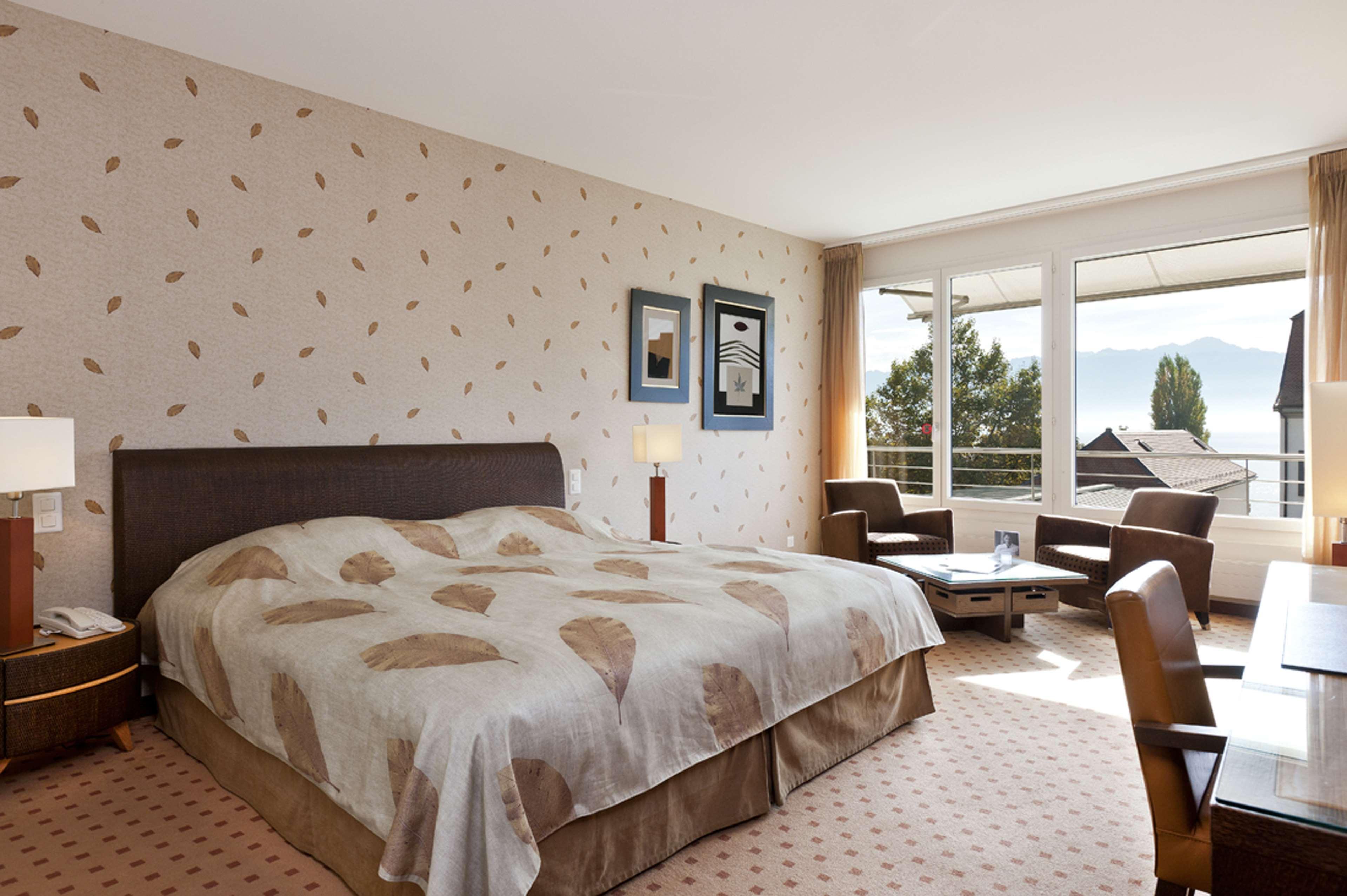 Hotel Angleterre Lausanne Exterior photo