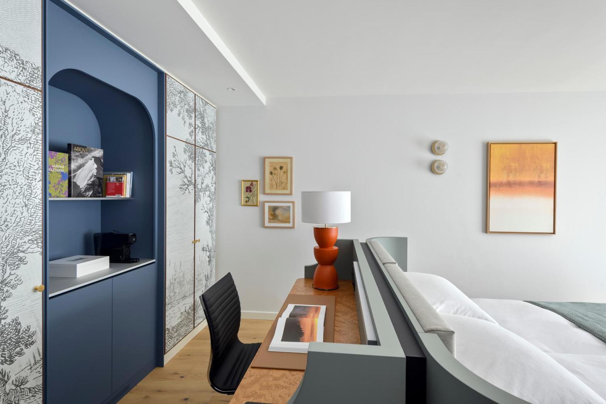 Hotel Angleterre Lausanne Exterior photo