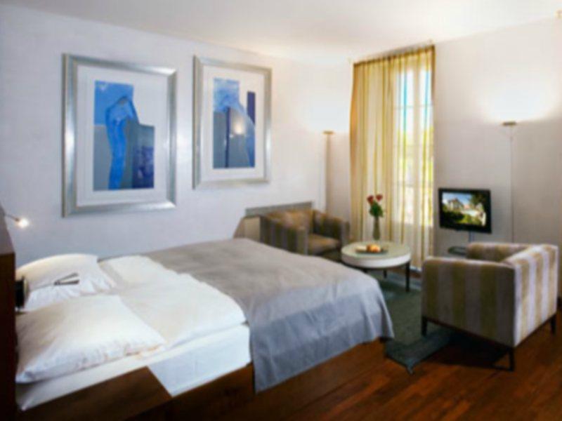 Hotel Angleterre Lausanne Exterior photo