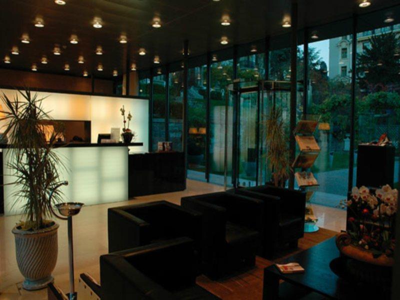 Hotel Angleterre Lausanne Exterior photo