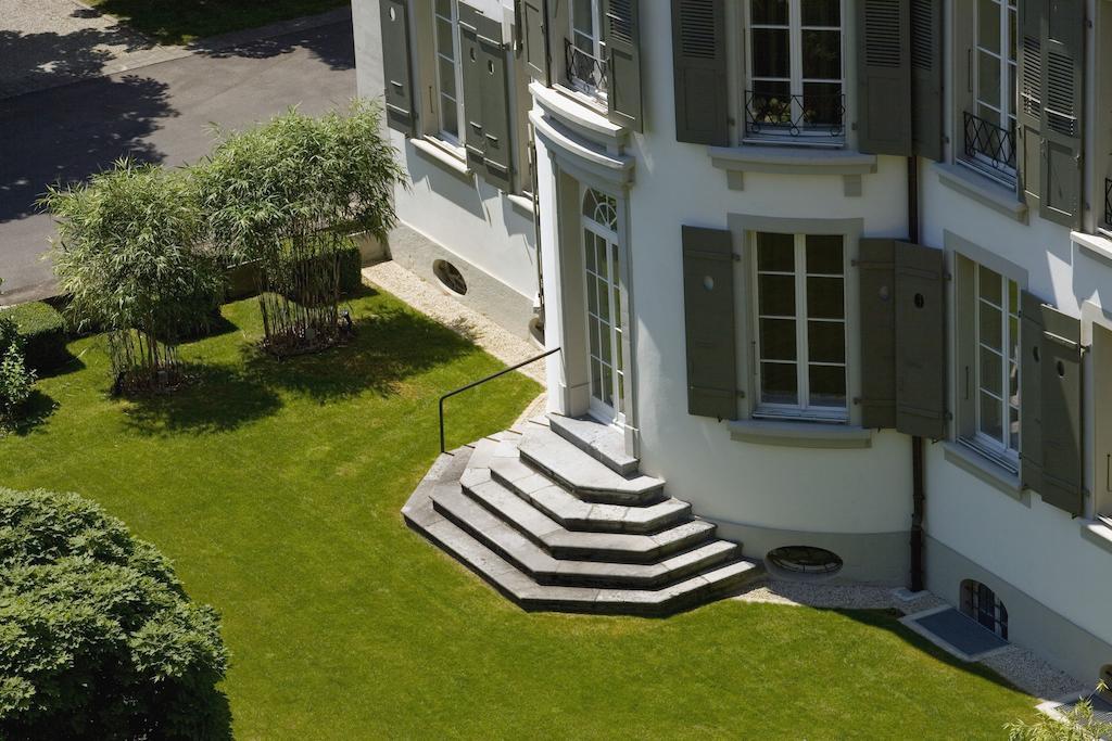 Hotel Angleterre Lausanne Exterior photo